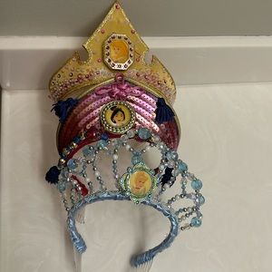 Disney Princess Crowns